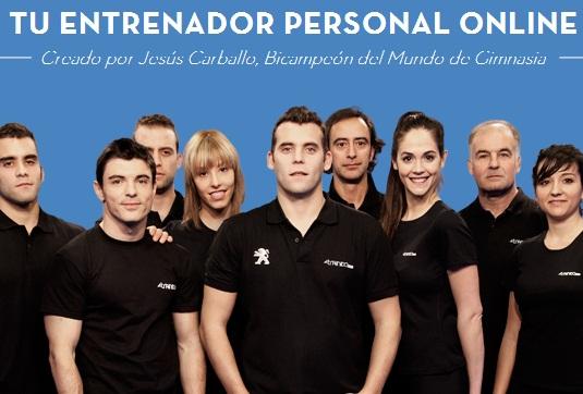 ¡Hagamos deporte bien!...Con Trainido