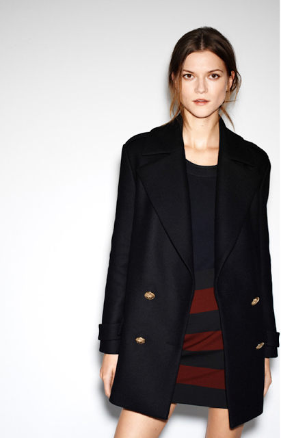 LOOKBOOK ZARA DICIEMBRE