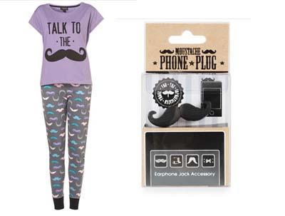 aw12 moustache topshop Tú decides: moustache, ¿si o no?