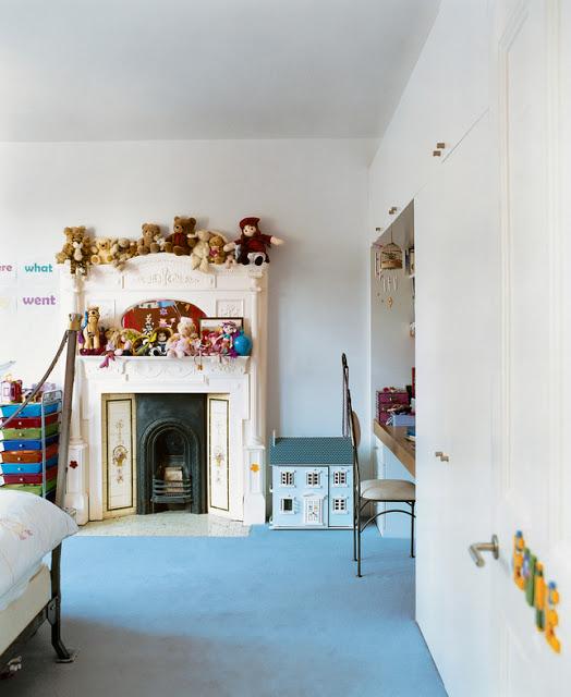 Casa victoriana muy sorprendente