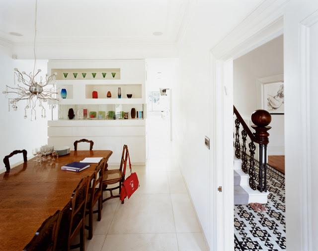 Casa victoriana muy sorprendente