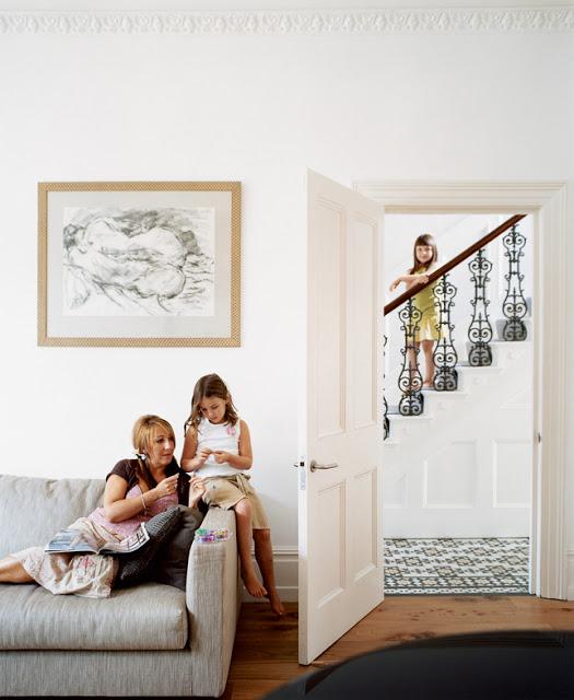 Casa victoriana muy sorprendente