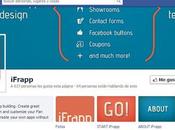 iFrapp permite crear para Facebook pocos minutos tener experiencia