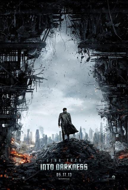 Star Trek 2: Into Darkness, Este es el Primer Trailer