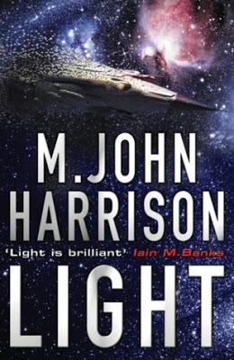 'Luz', de John M. Harrison