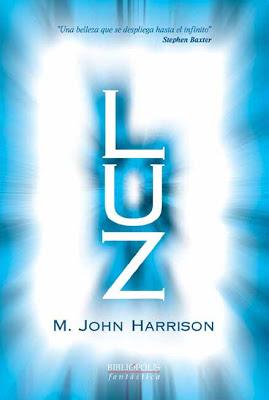 'Luz', de John M. Harrison