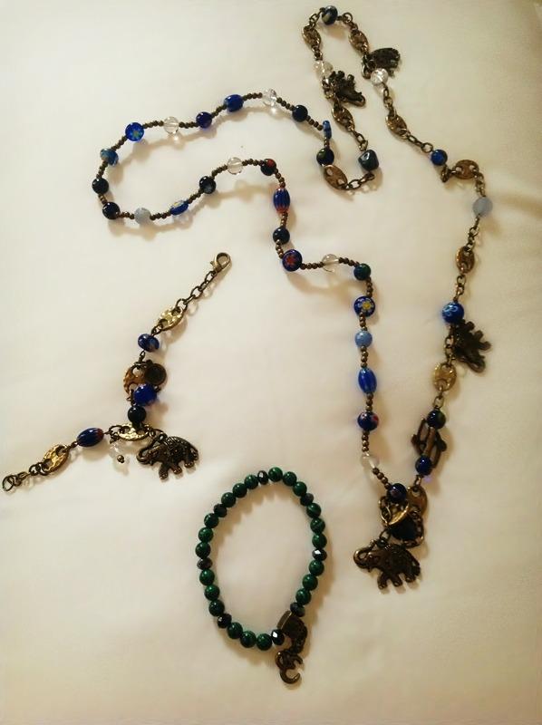 Art Abalori:complementos con significado