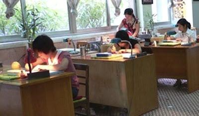 El arte del corte de papel by Bovey Lee