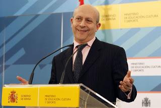 Al ministro más “sinWertgüenza” de la democracia.