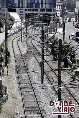 Vías de acceso a Valparaíso