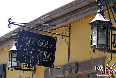 Ascensor Concepción, Valparaíso