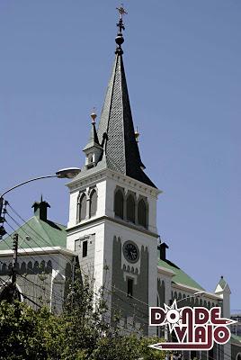 Iglesia Luterana de Valparaíso