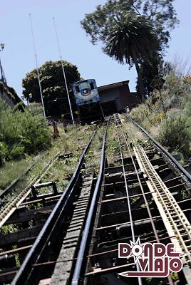 ¿Había cerros en Valparaíso?