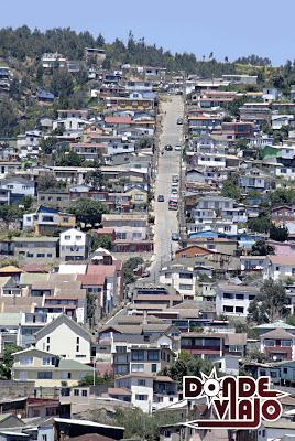 Cerro de Valparaíso