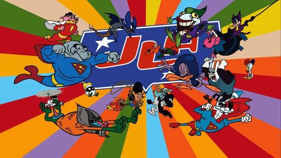 La nueva LIga de la Justicia, qué animal, que animal