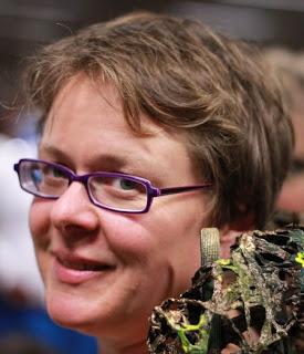 Entrevista a Bryony Evens