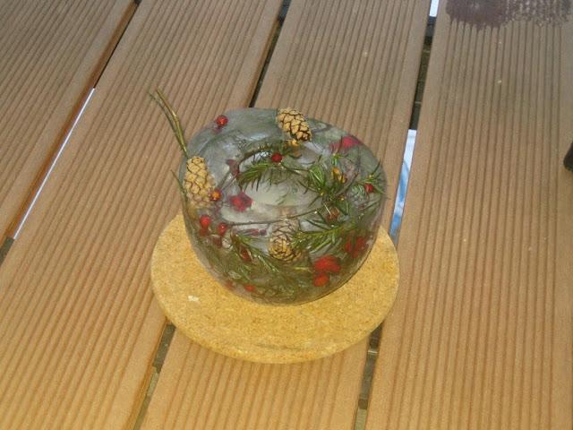 Cuenco decorativo bajo 0