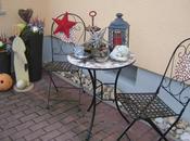 Cuenco decorativo bajo