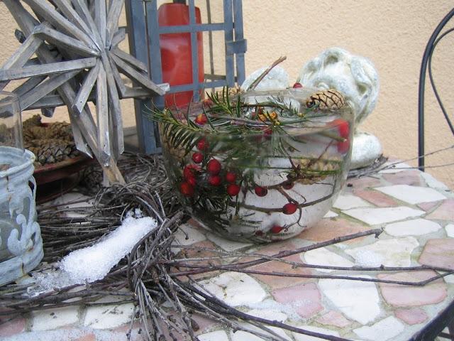 Cuenco decorativo bajo 0