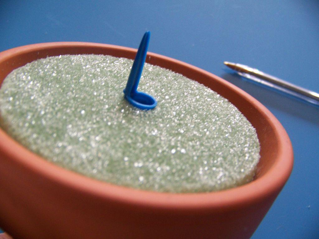 Tutorial: Bolígrafo con forma de rosa