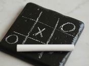 DIY: Posavasos pizarra