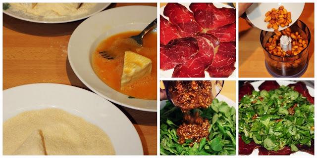 paso-paso-ensalada-canonigos-cecina-camembert-vinagreta-kikos