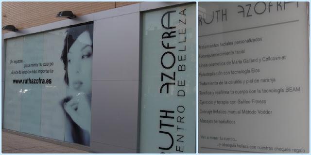 Tratamiento Green Capital en Centro de Belleza Ruth Azofra, Vitoria