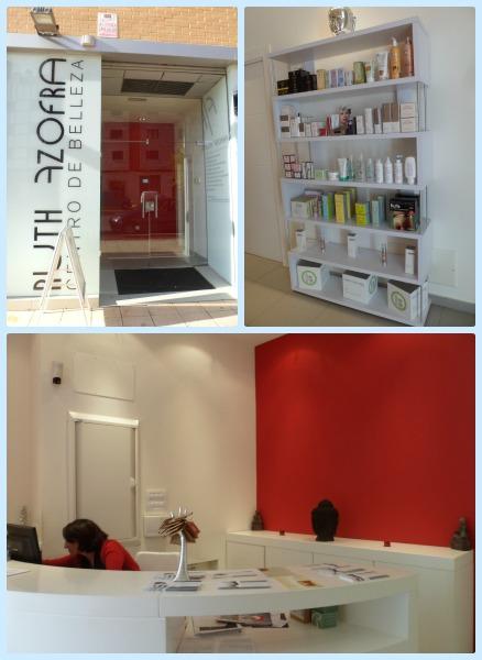 Tratamiento Green Capital en Centro de Belleza Ruth Azofra, Vitoria