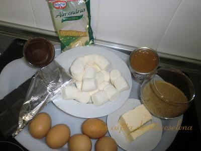 Tarta de chocolate y dulce de leche (es pecado)