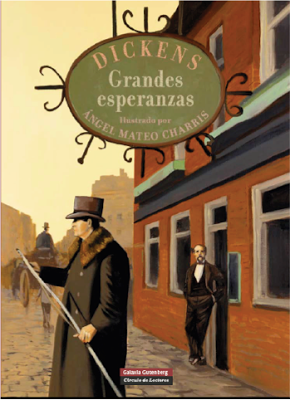Grandes esperanzas, edición ilustrada