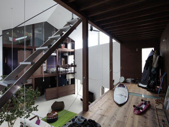 Espectacular vivienda en Tokio