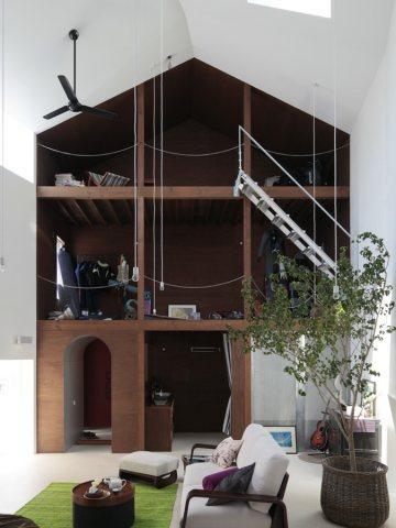 Espectacular vivienda en Tokio