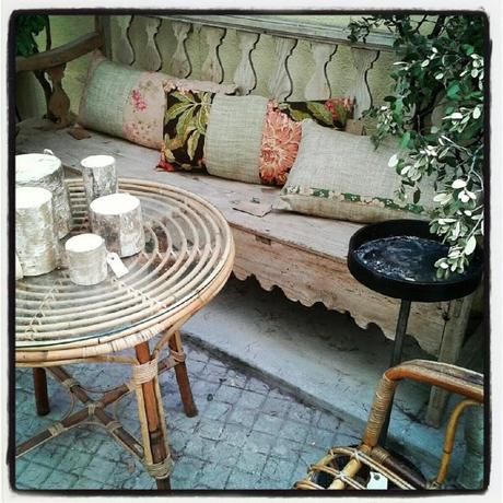 Fin de semana deco (I)