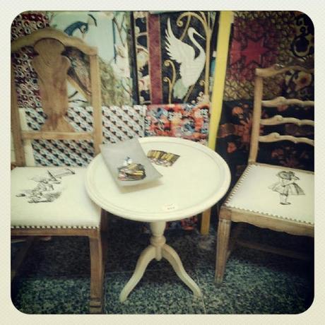 Fin de semana deco (I)