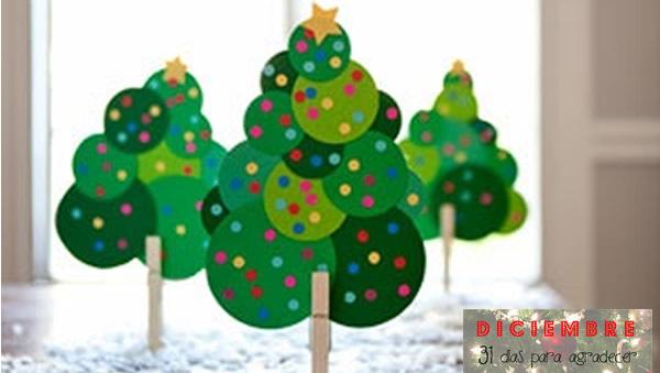 Diciembre, 31 motivos para agradecer: Con nuestras propias manos