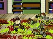 Orgías disparos, zombies píxeles Dead Pixels, ahora también para Steam