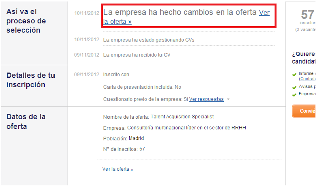 La oferta de trabajo que se convirtió en “beca para trabajar”