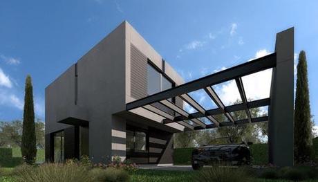 A-cero Projects A-CERO PRESENTA UNA NUEVA PROPUESTA DE VIVIENDAS A-CERO TECH EN FRANCIA