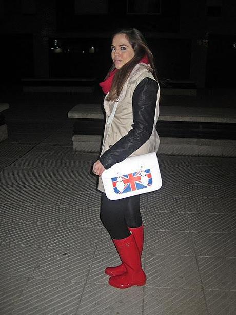 New look Satchel Bag Union Jack New look Satchel Bag Union Jack