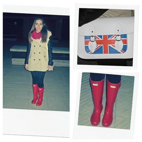 New look Satchel Bag Union Jack