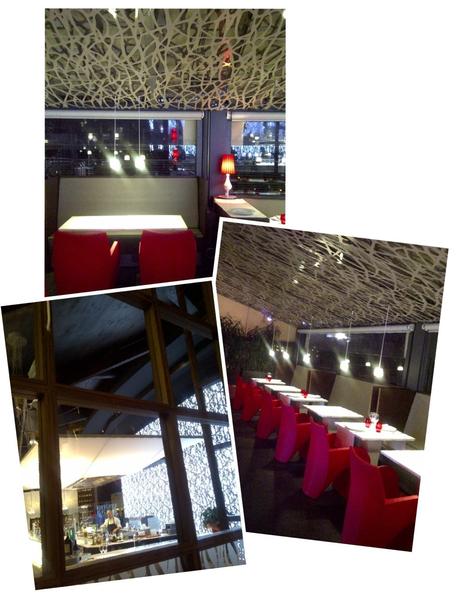 Salimos a cenar: Restaurante Abrassame - Going out for dinner: Abrassame restaurant