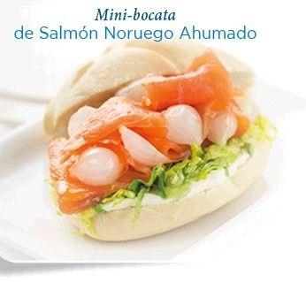 La Ruta de Tapas del Salmón Ahumado en Madrid