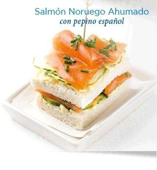 La Ruta de Tapas del Salmón Ahumado en Madrid