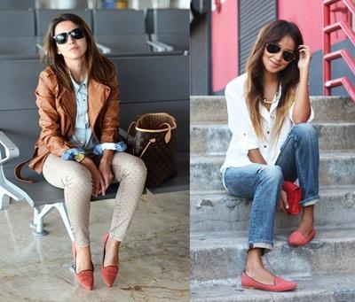 Inspiration: Slippers