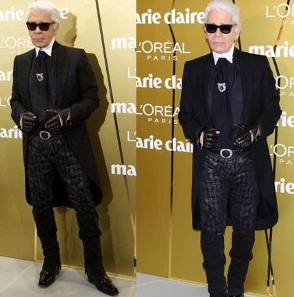 Prix de la moda 2012 de Marie Claire Prix de la moda 2012 de Marie Claire