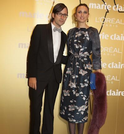 Prix de la moda 2012 de Marie Claire