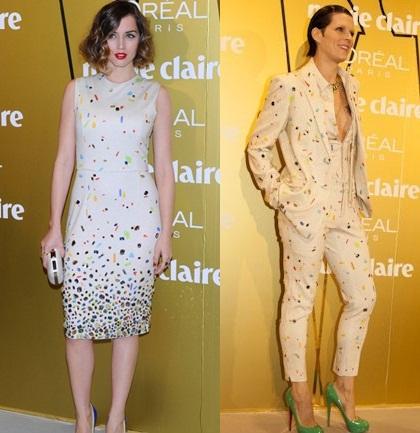 Prix de la moda 2012 de Marie Claire