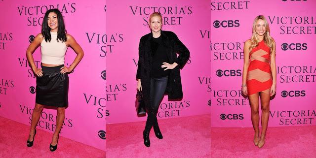 Victoria's Secret Fashion Show 2012: invitados y after party