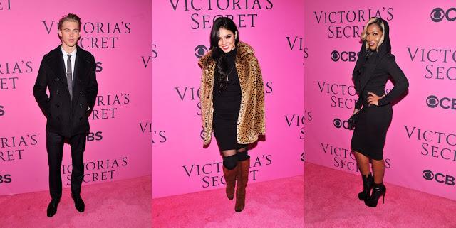 Victoria's Secret Fashion Show 2012: invitados y after party