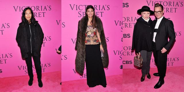 Victoria's Secret Fashion Show 2012: invitados y after party